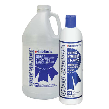Exhibitors Quic Silver Shampoo